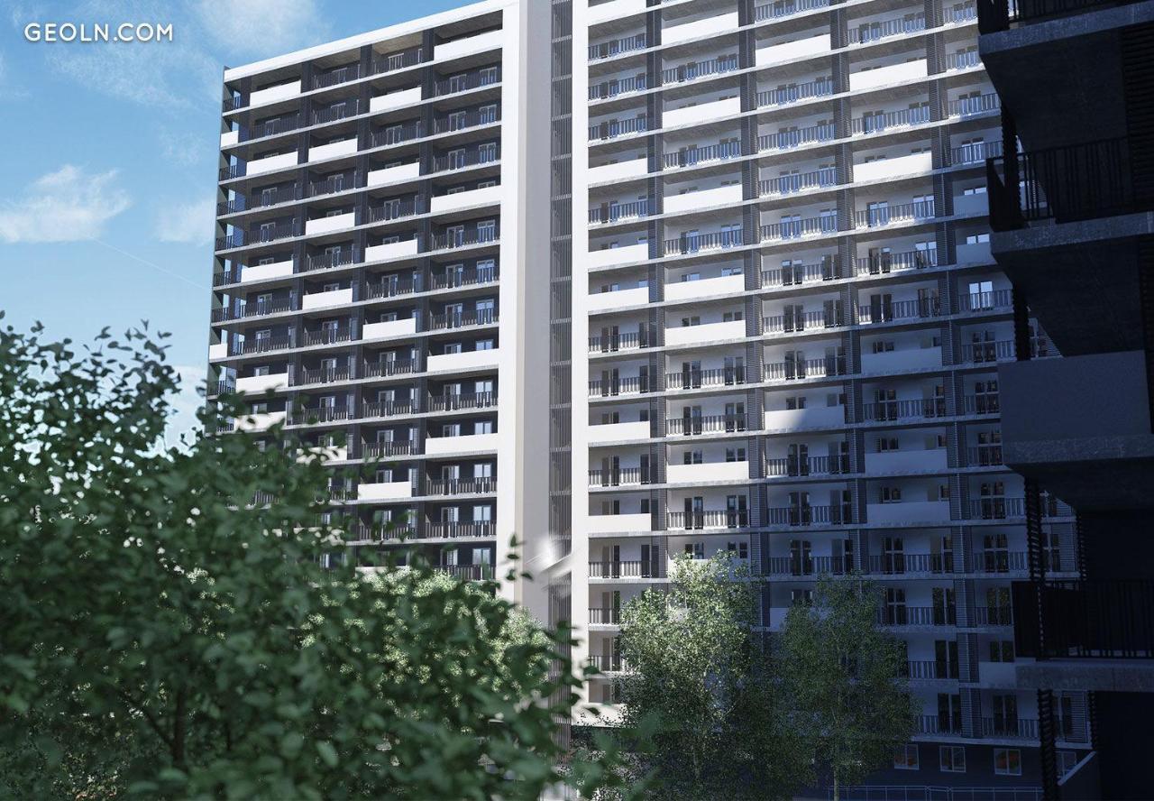 Archic509 Apartment Tbilisi Ngoại thất bức ảnh
