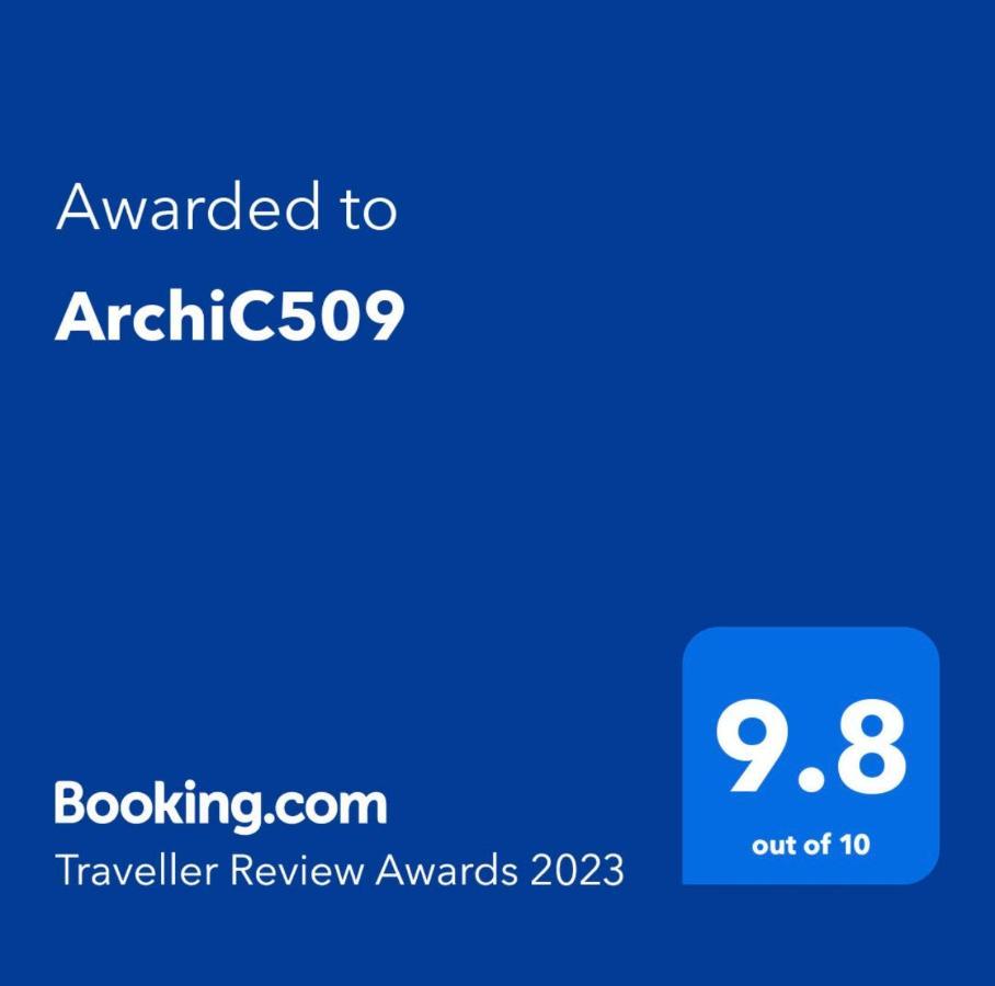 Archic509 Apartment Tbilisi Ngoại thất bức ảnh